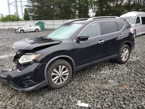Nissan Rogue S 2.5L 4 2015