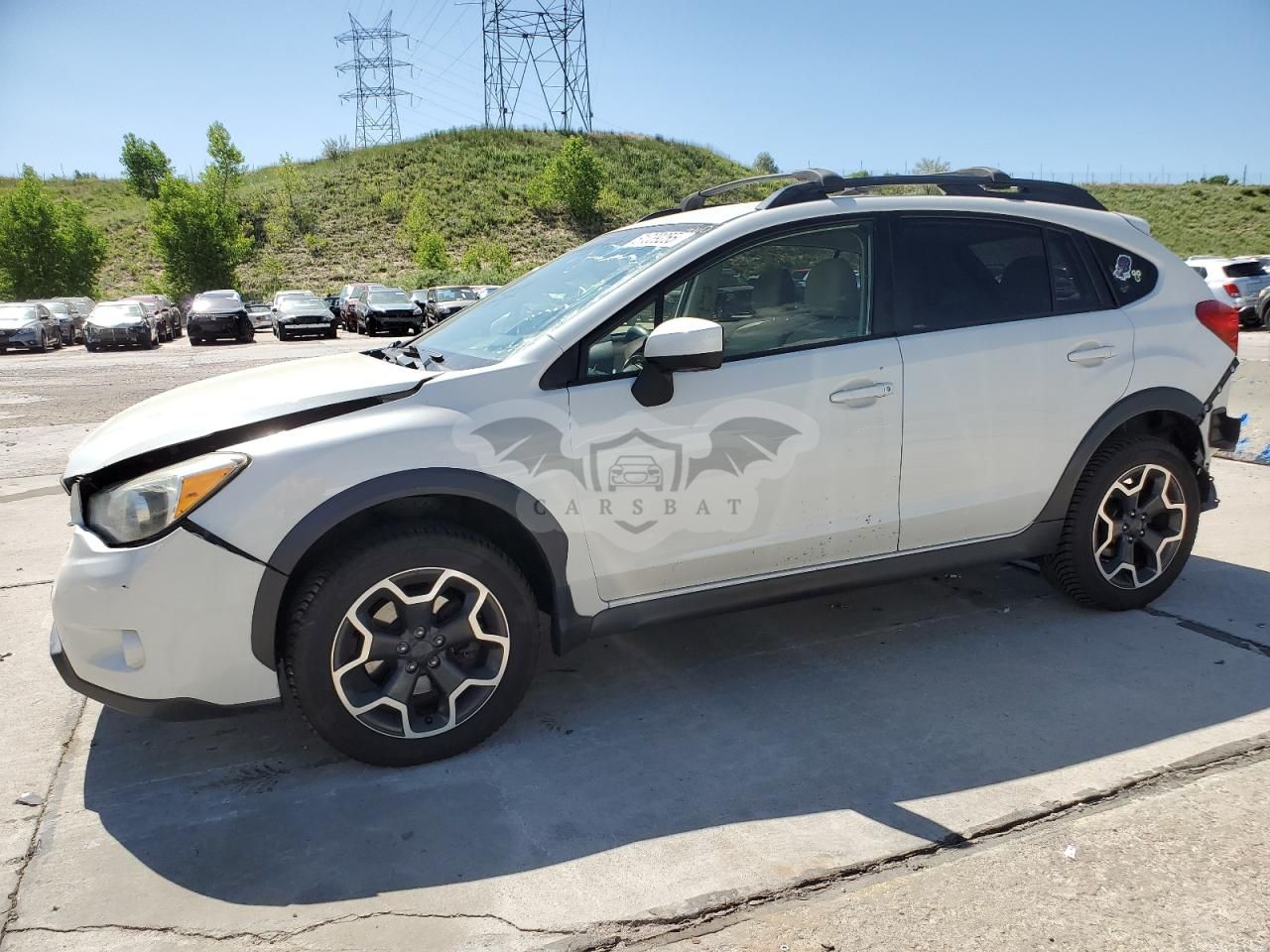 Subaru XV 2.0 PREMIUM 2.0L 4 2015