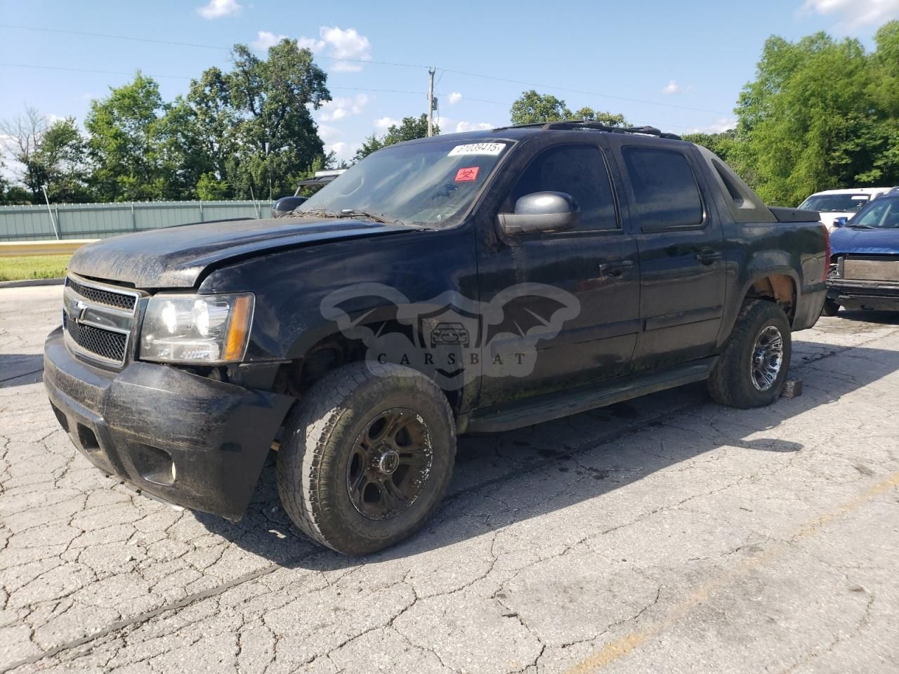 Chevrolet Avalanche K1500 5.3L 8 2007