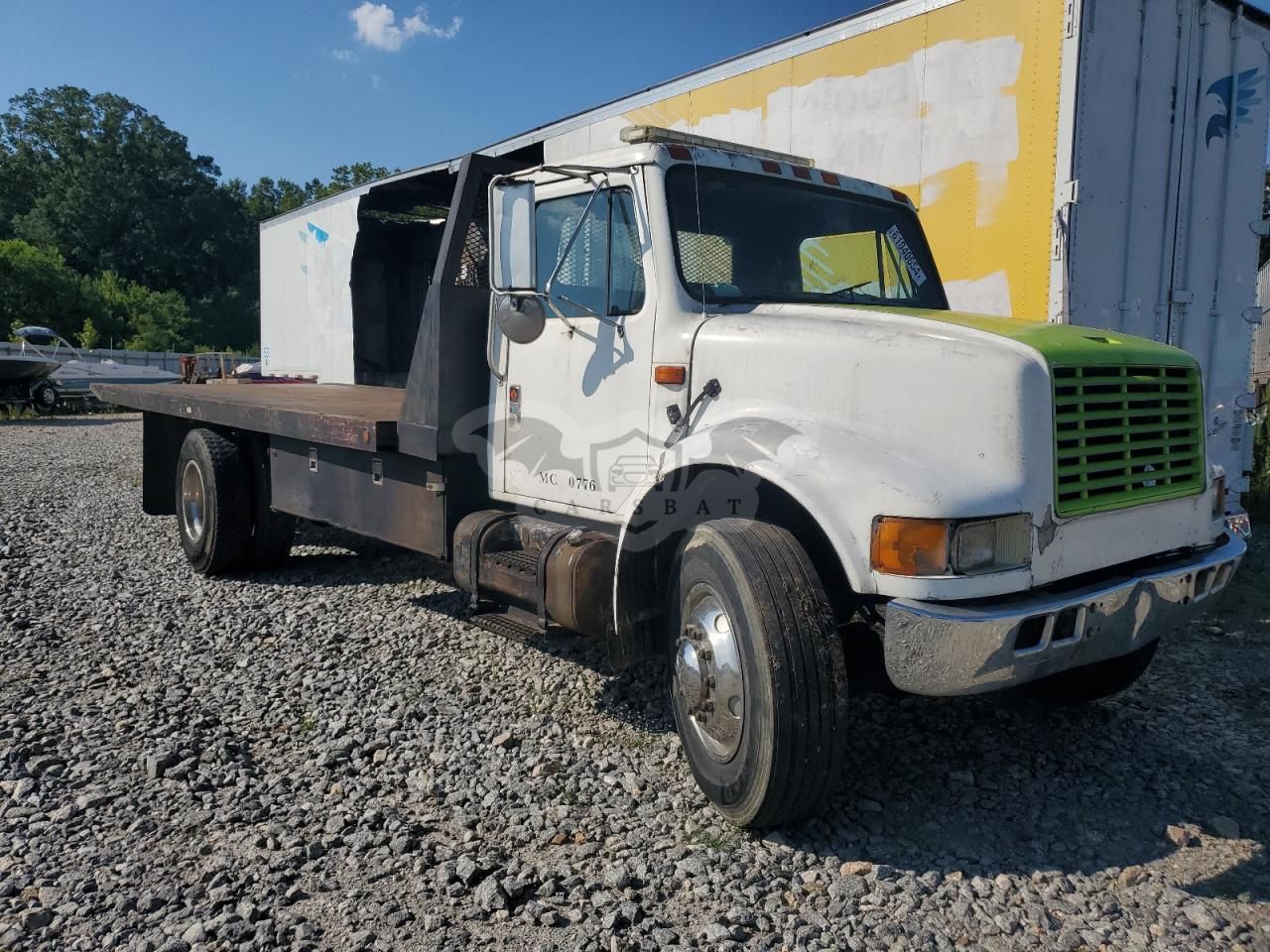 International DuraStar / 4000 4700 8 1998