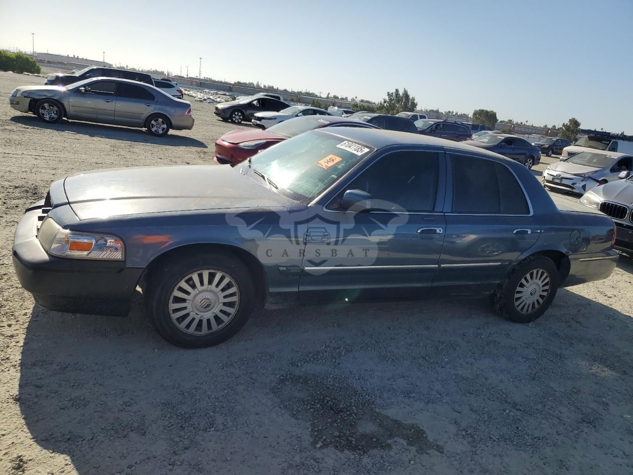 Mercury Grand Marquis LS 4.6L 8 2007