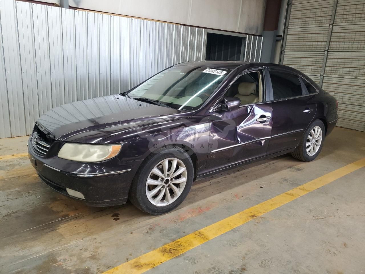 Hyundai Azera SE 3.8L 6 2006