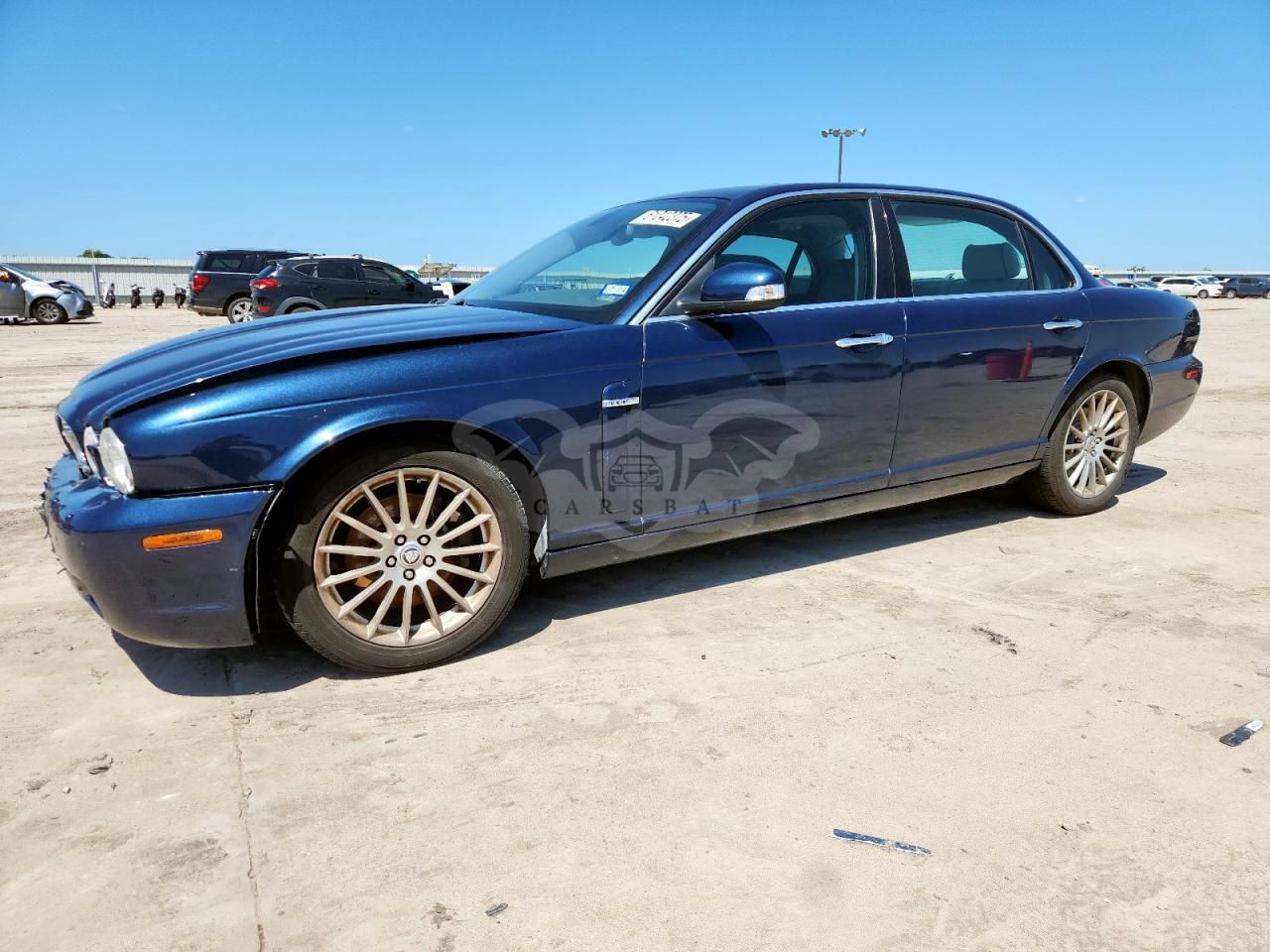 Jaguar XJ L 4.2L 8 2008