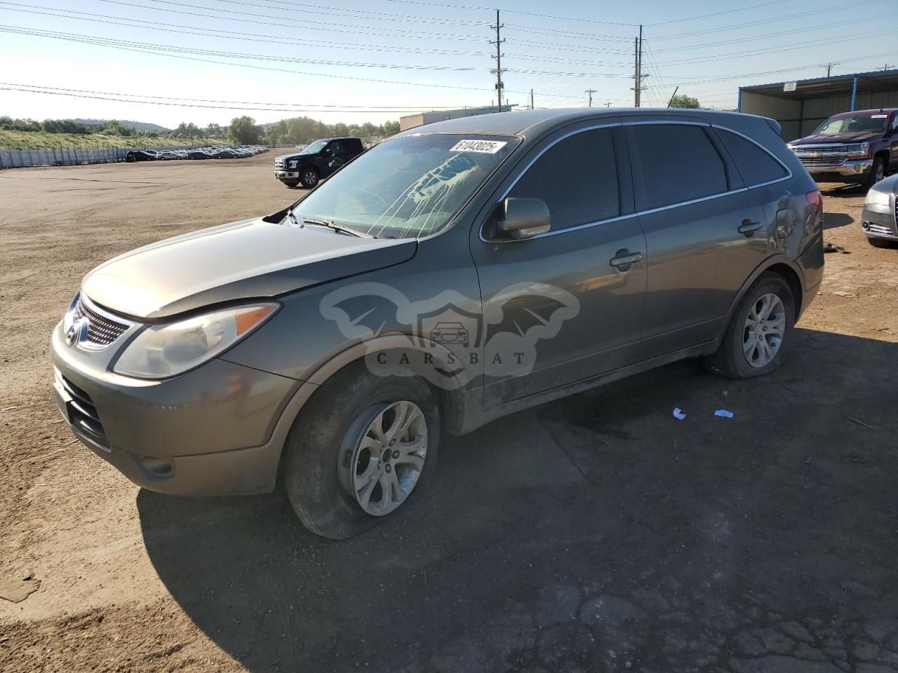 Hyundai Veracruz GLS 3.8L 6 2007