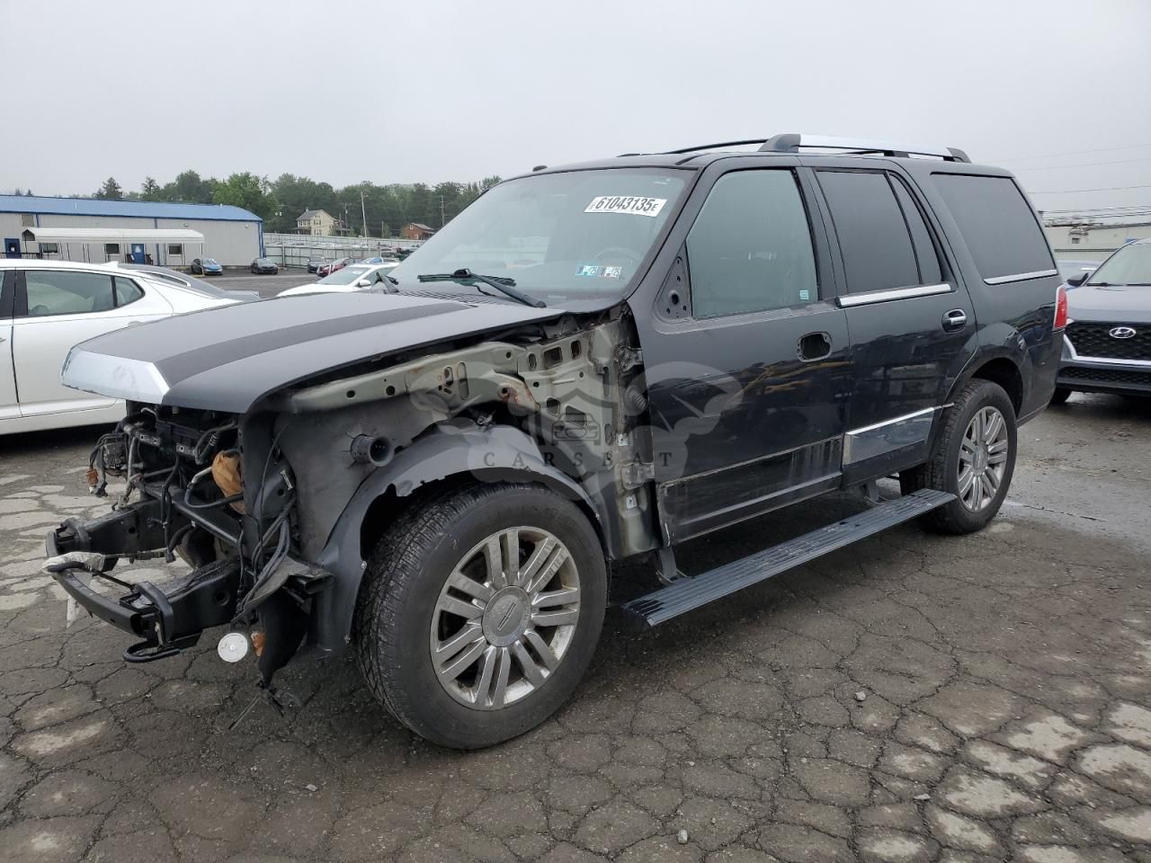 Lincoln Navigator 5.4L 8 2010