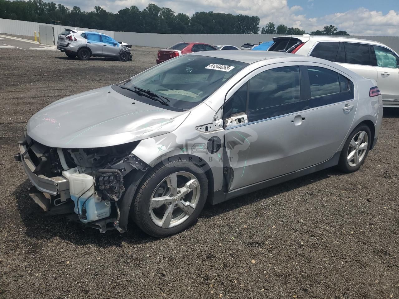 Chevrolet Volt 1.4L 4 2014