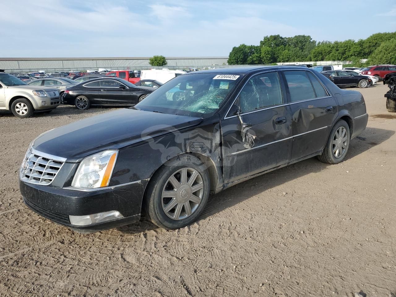 Cadillac DTS 4.6L 8 2006