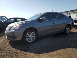 Nissan Sentra S 1.8L 4 2015