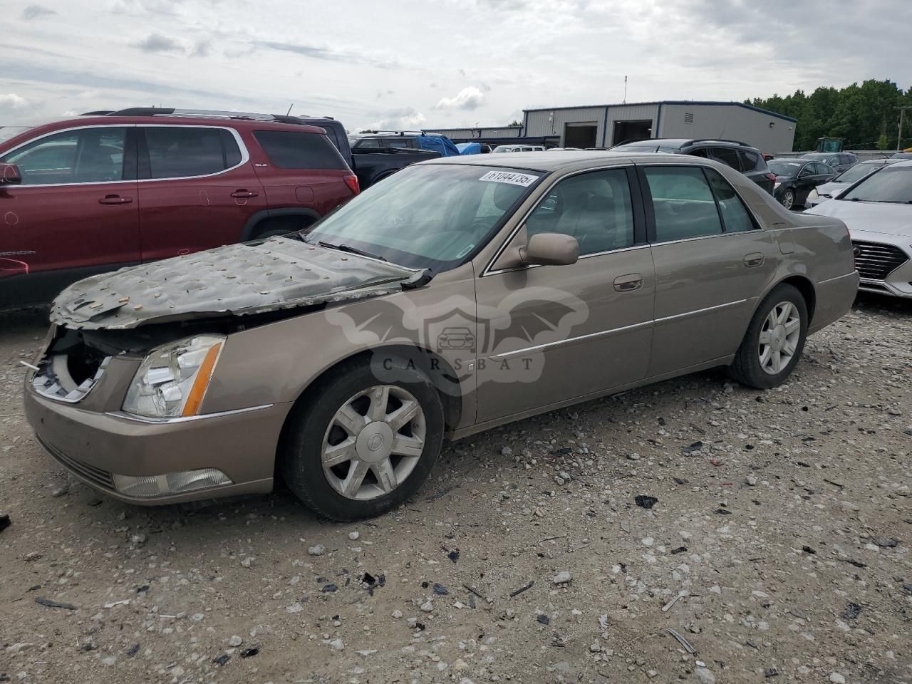 Cadillac DTS 4.6L 8 2006