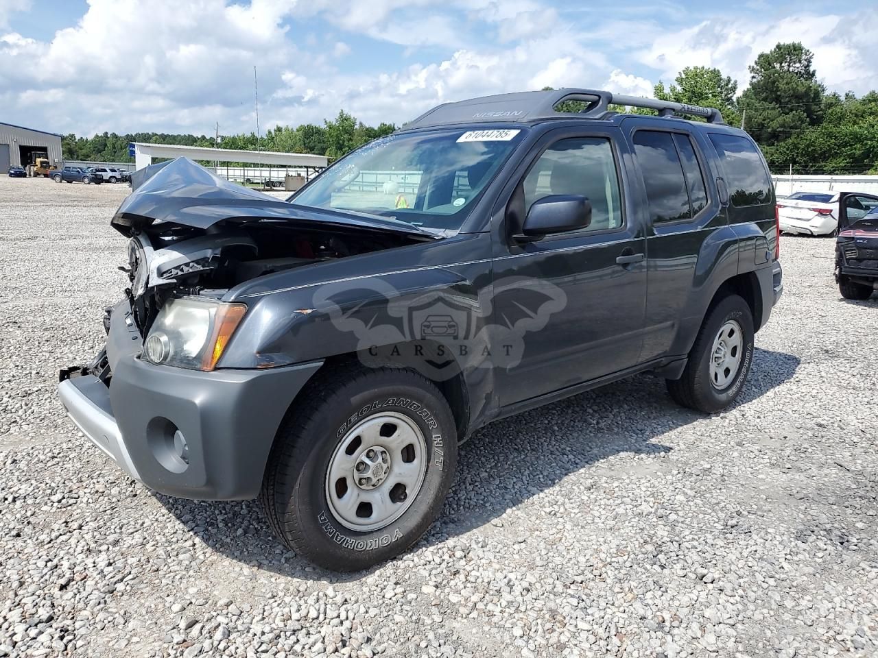 Nissan Xterra X 4.0L 6 2013