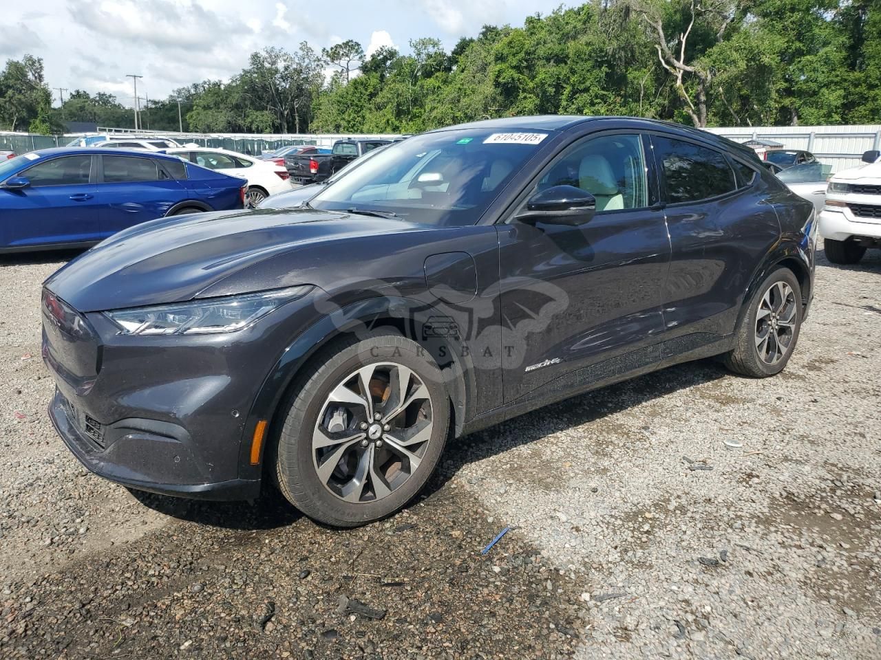 Ford Mustang Mach-E PREMIUM 2022