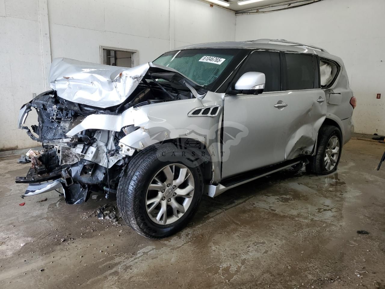 Infiniti QX56 5.6L 8 2011