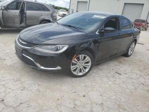 Chrysler 200 LIMITED 2.4L 4 2015