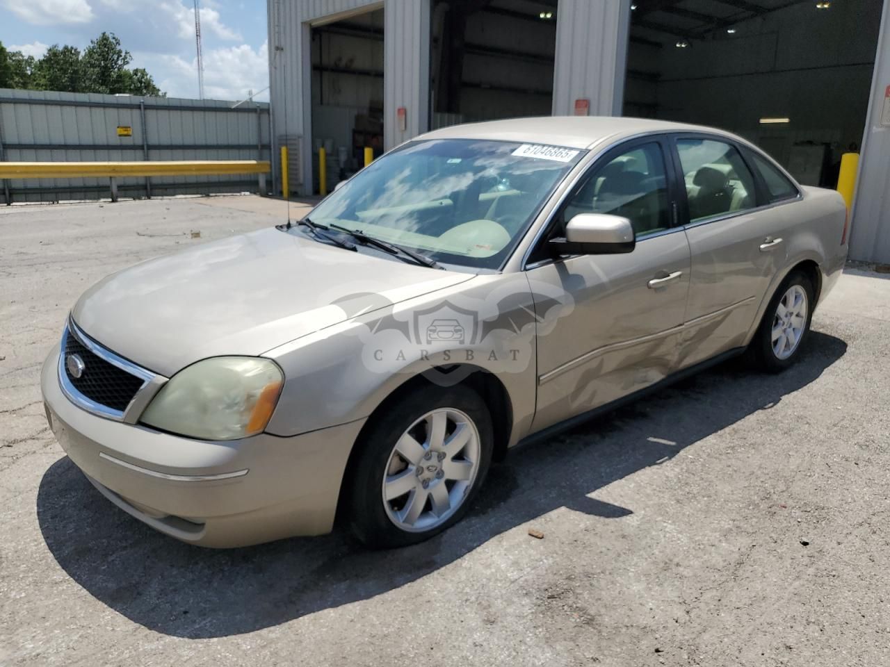Ford Five Hundred SEL 3.0L 6 2005