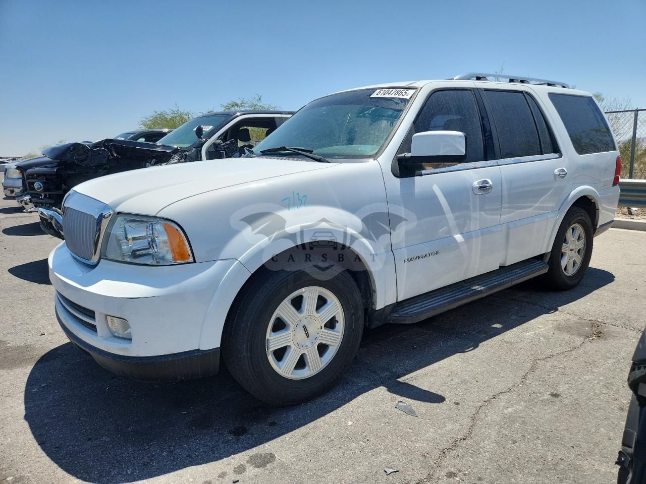 Lincoln Navigator 5.4L 8 2006