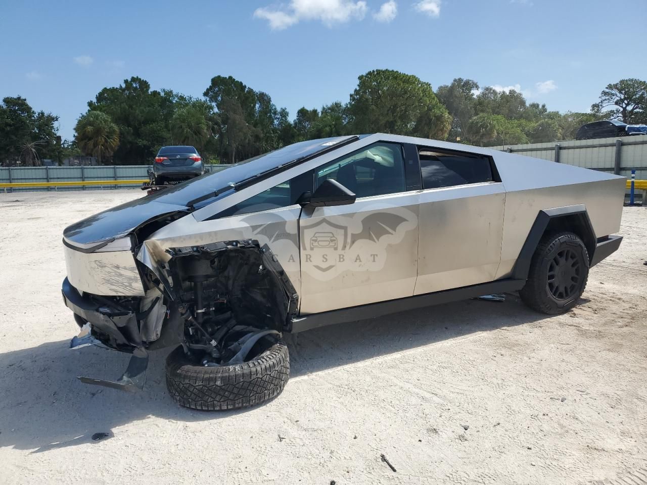 Tesla Cybertruck 2024