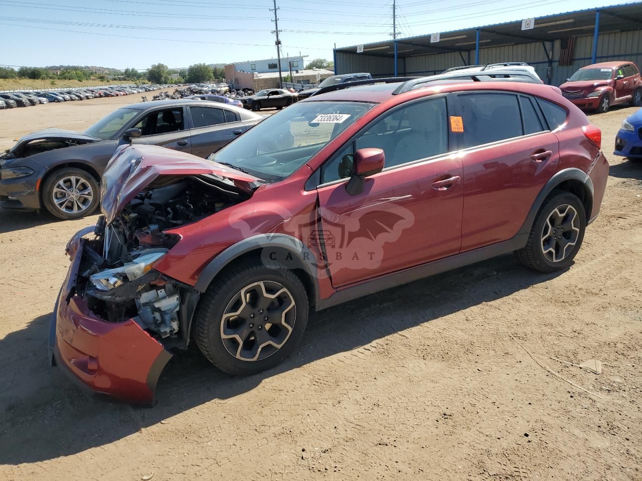 Subaru XV 2.0 PREMIUM 2.0L 4 2014
