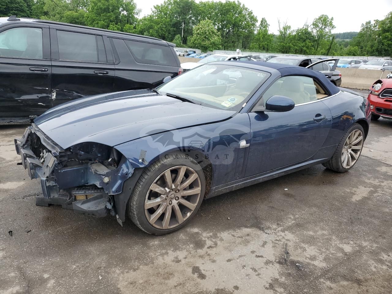 Jaguar XK 4.2L 8 2008