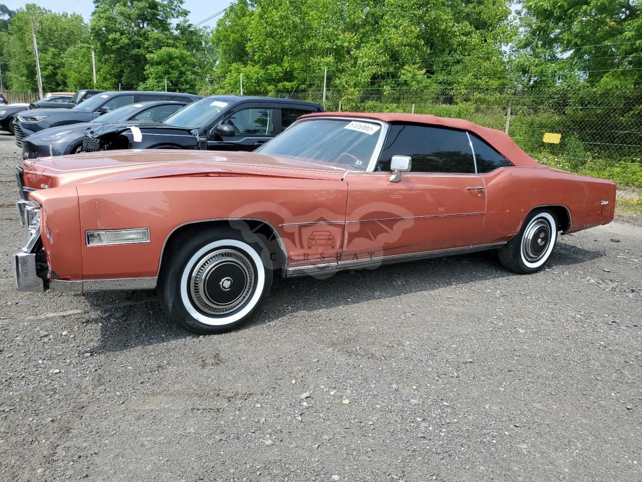 Cadillac Eldorado 1976