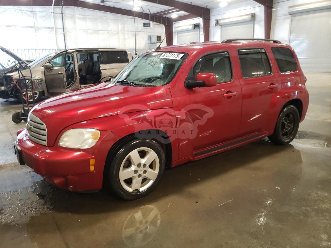 Chevrolet HHR LT 2.2L 4 2011