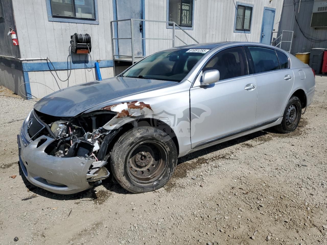 Lexus GS 350 3.5L 6 2007