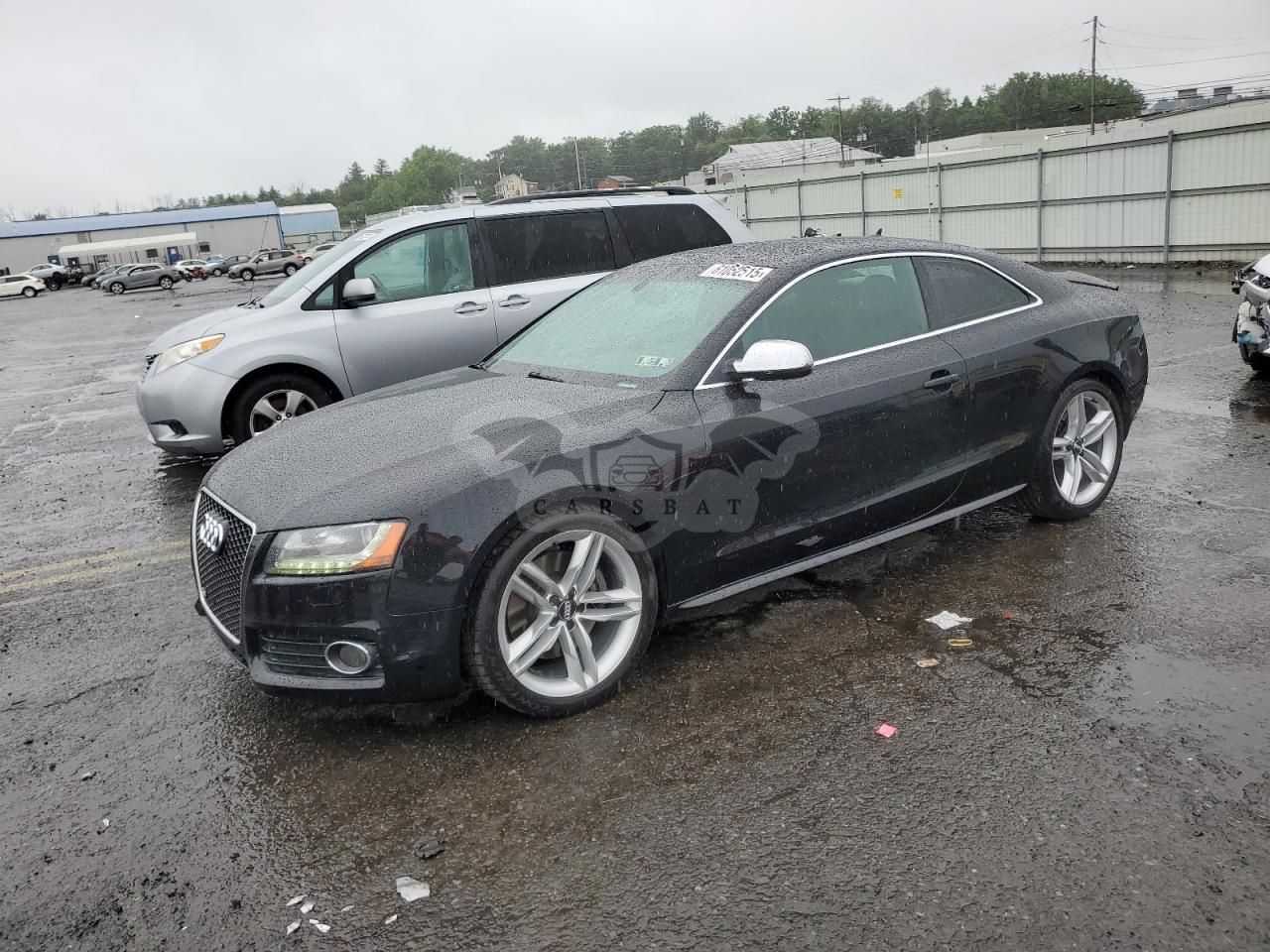 Audi S5 PRESTIGE 4.2L 8 2011