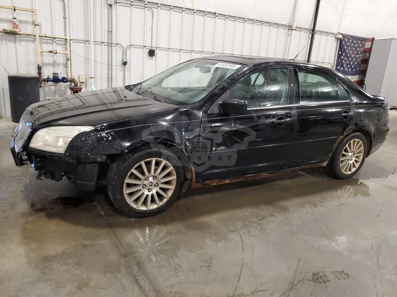 Mercury Milan PREMIER 3.0L 6 2008