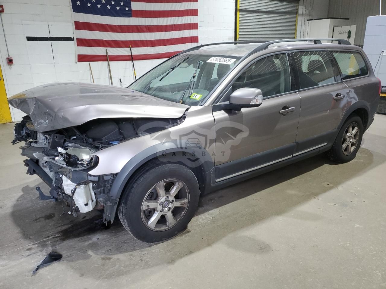 Volvo XC70 3.2 3.2L 6 2009