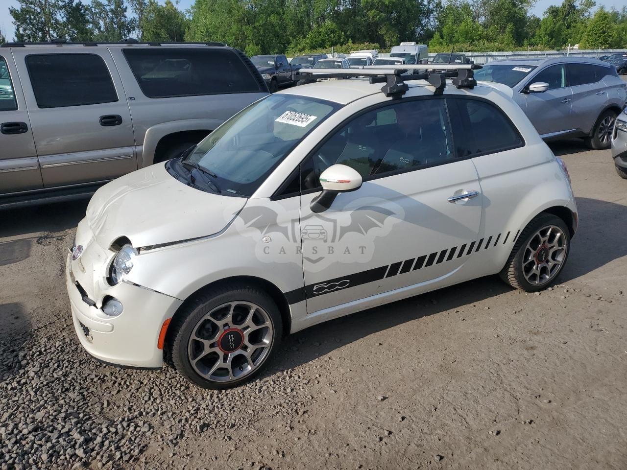 Fiat 500 POP 1.4L 4 2017