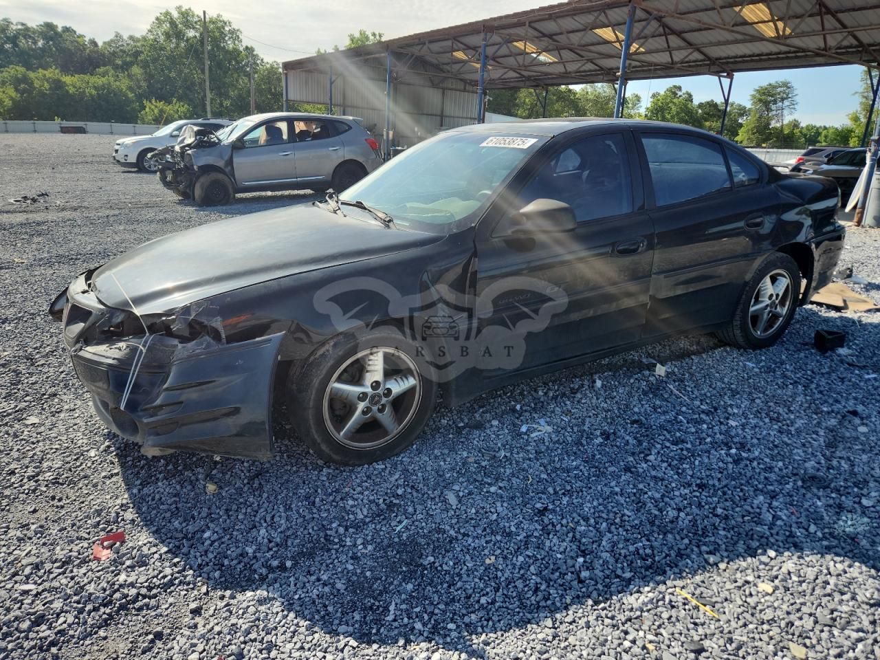 Pontiac Grand Am GT 3.4L 6 2000