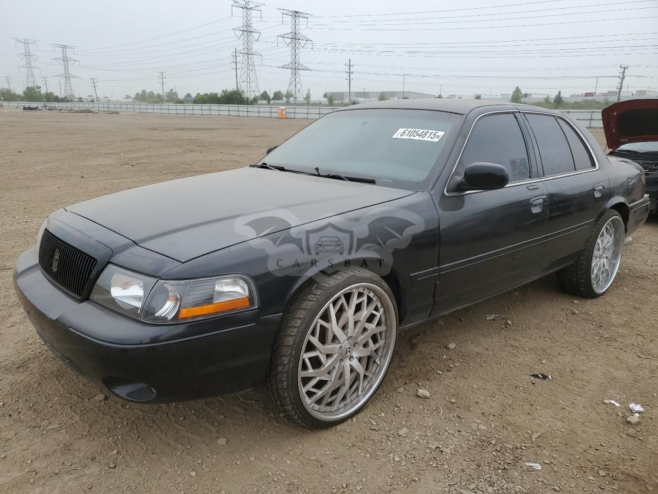 Mercury Marauder 4.6L 8 2003