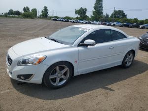 Volvo C70 T5 2.5L 5 2013