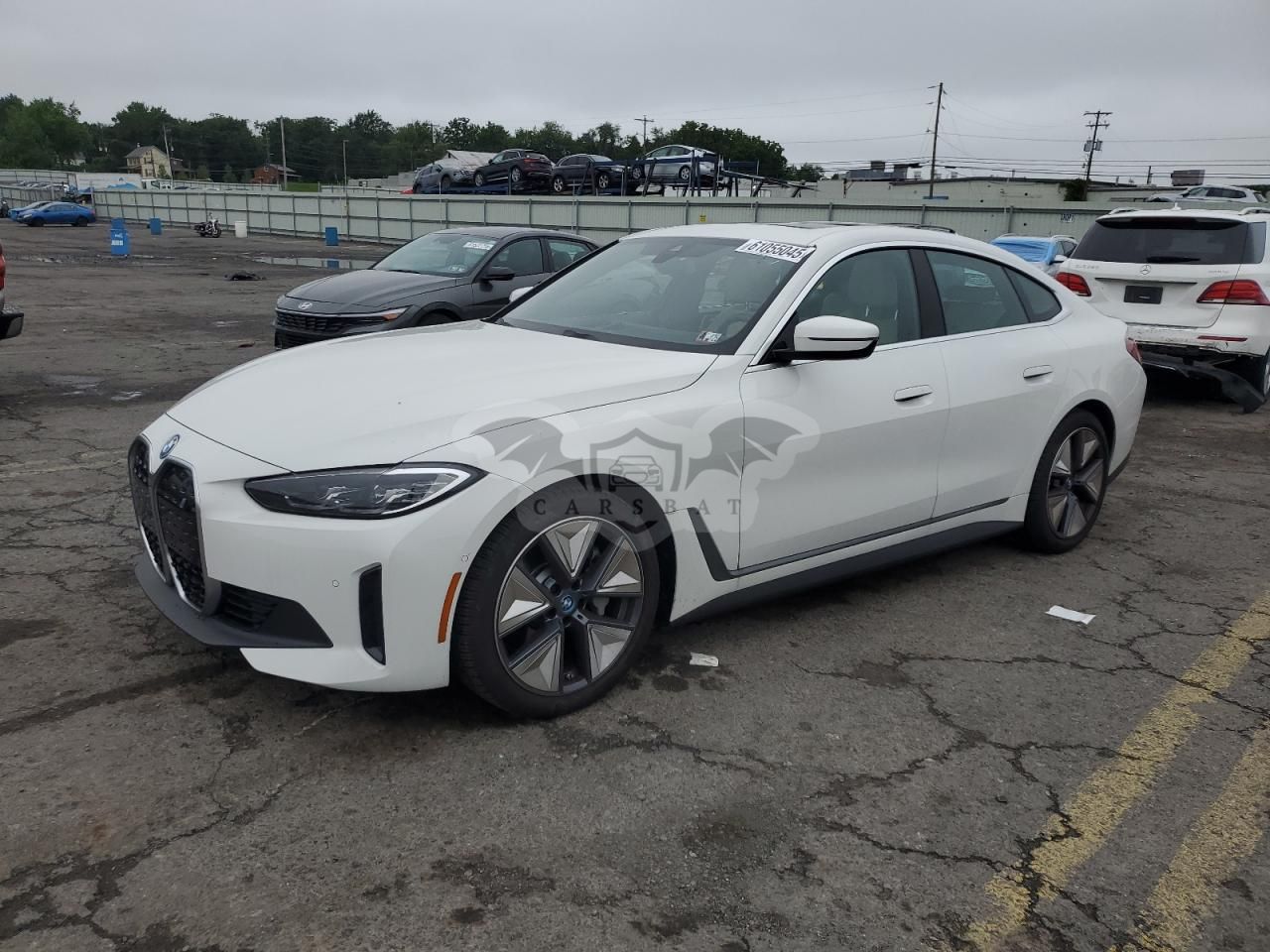 BMW i4 XDRIVE 40 0 2024