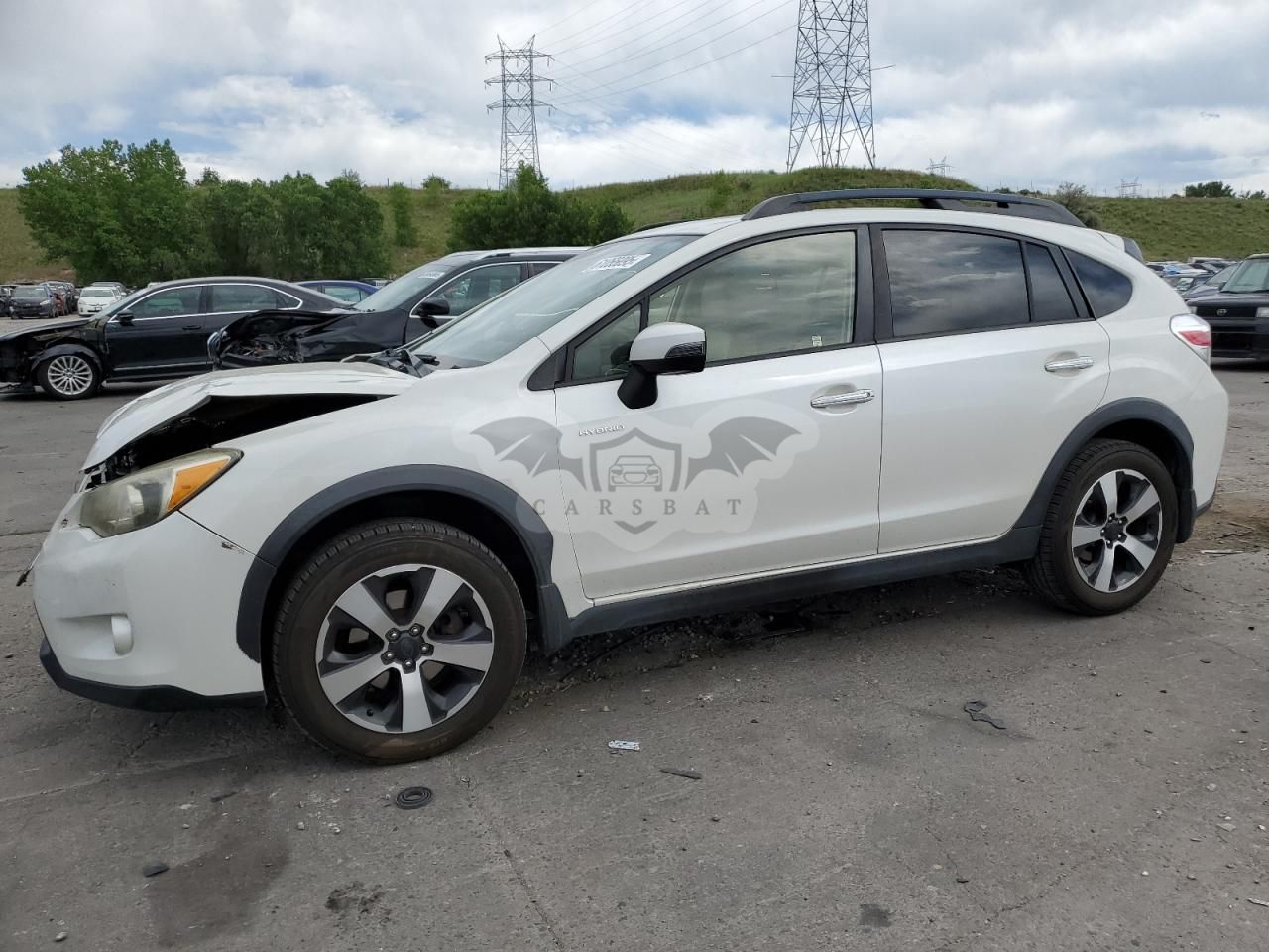 Subaru XV 2.0I HYBRID TOURING 2.0L 4 2015