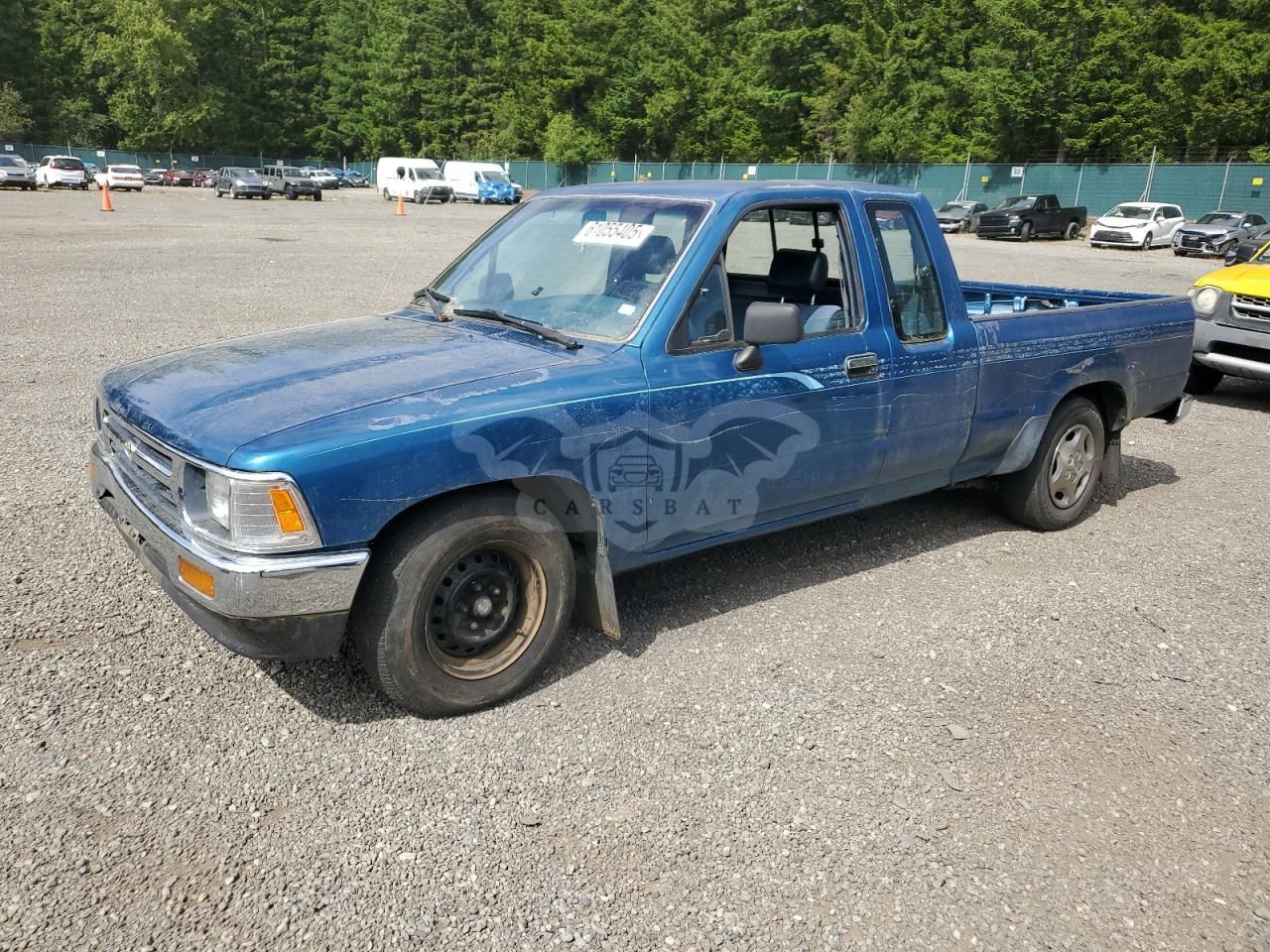 Toyota Hilux 1/2 TON EXTRA LONG WHEELBASE DX 2.4L 4 1993