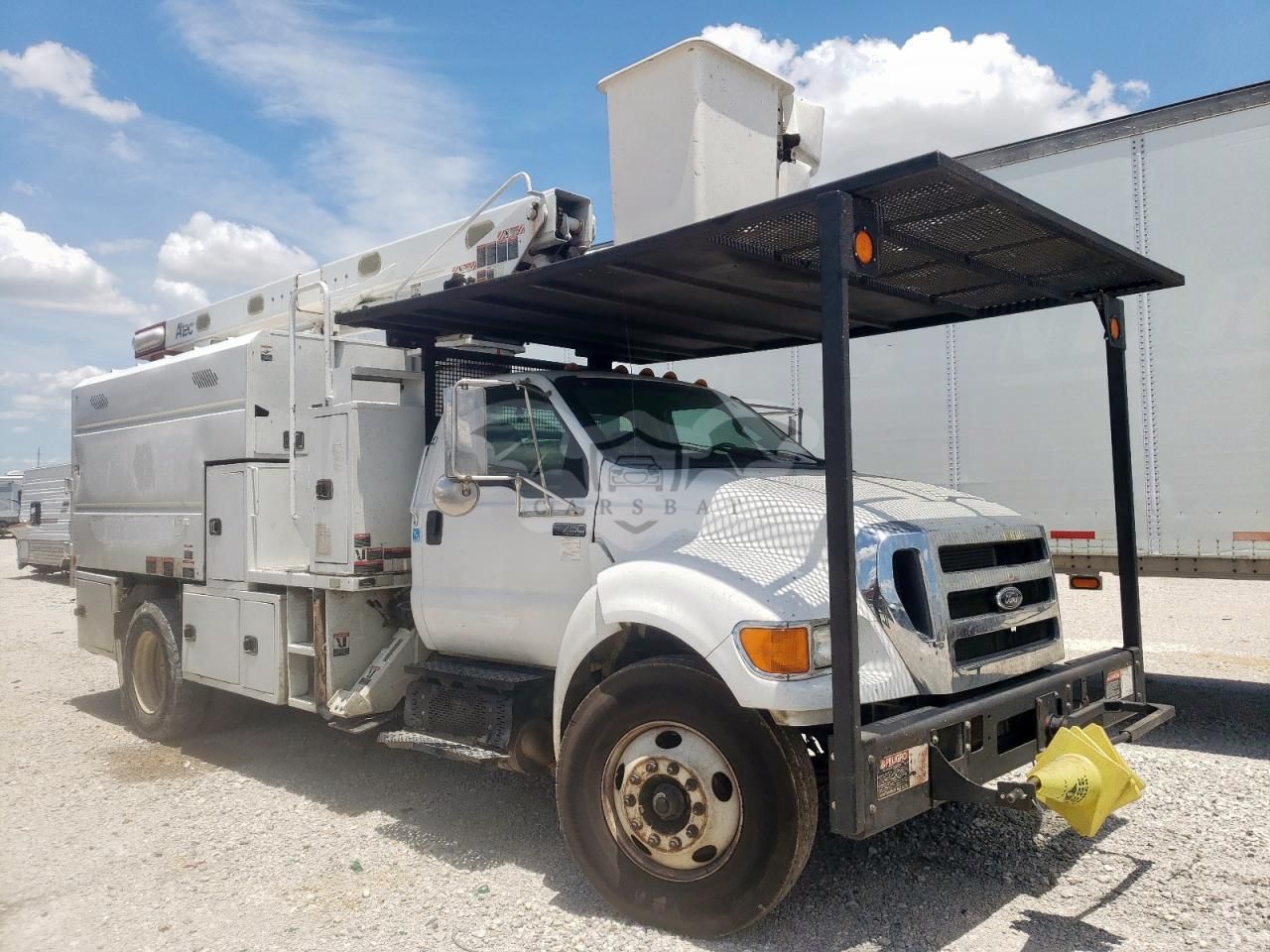 Ford F750 SUPER DUTY 6.7L 6 2015