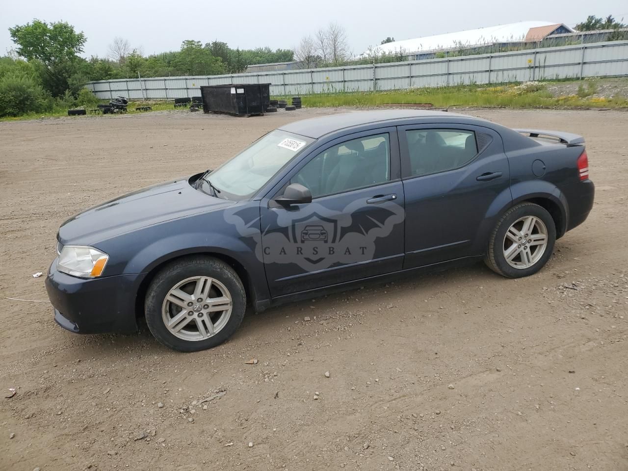 Dodge Avenger SXT 2.4L 4 2008