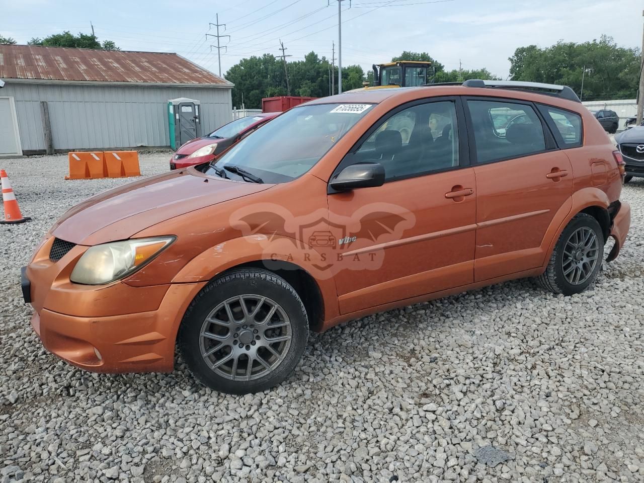 Pontiac Vibe 1.8L 4 2004