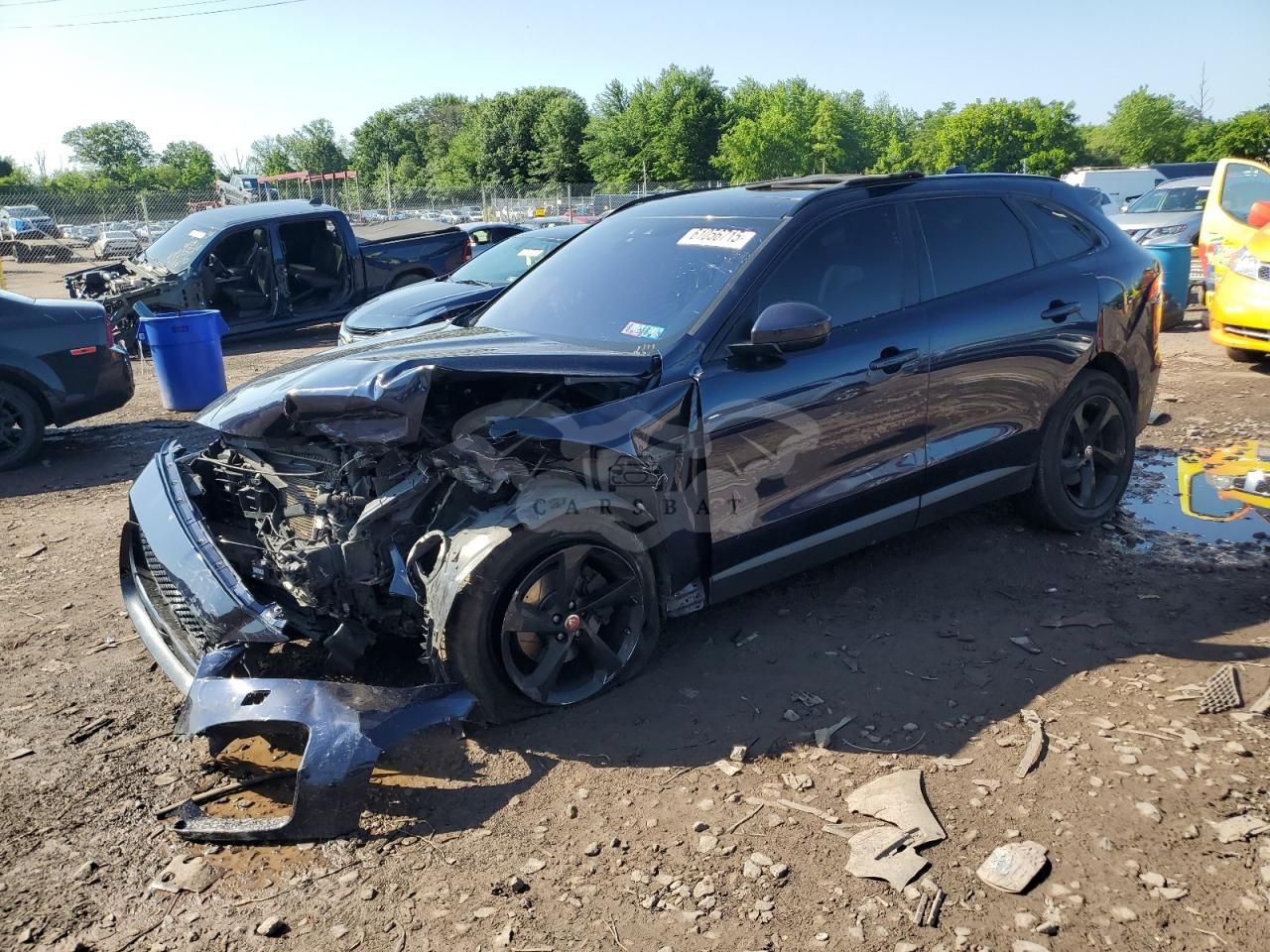 Jaguar F-Pace PREMIUM 2.0L 4 2019