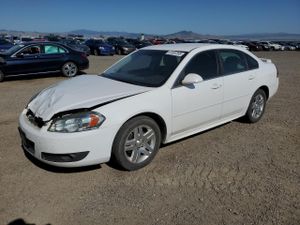 Chevrolet Impala LT 3.5L 6 2011