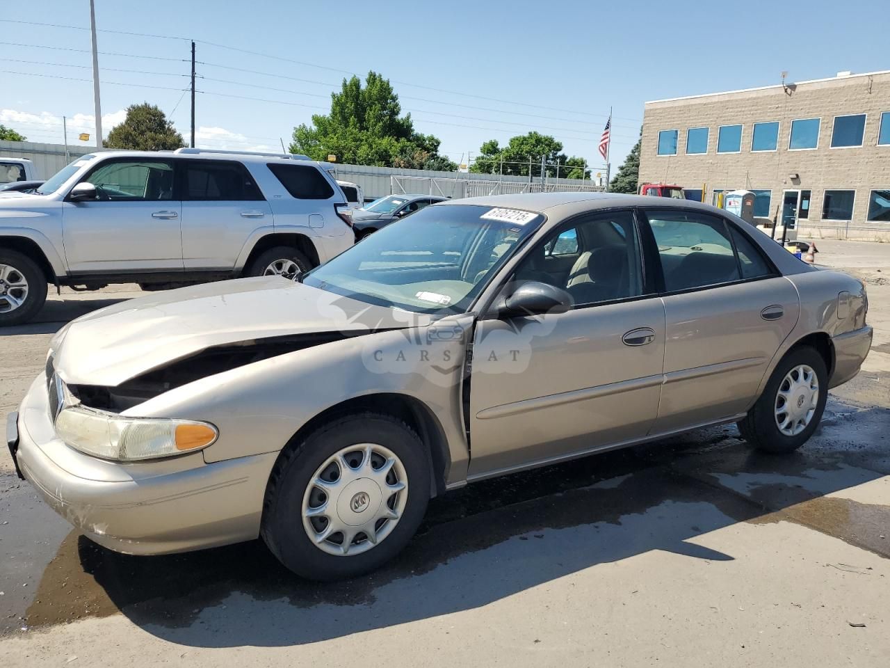 Buick Century CUSTOM 3.1L 6 2003