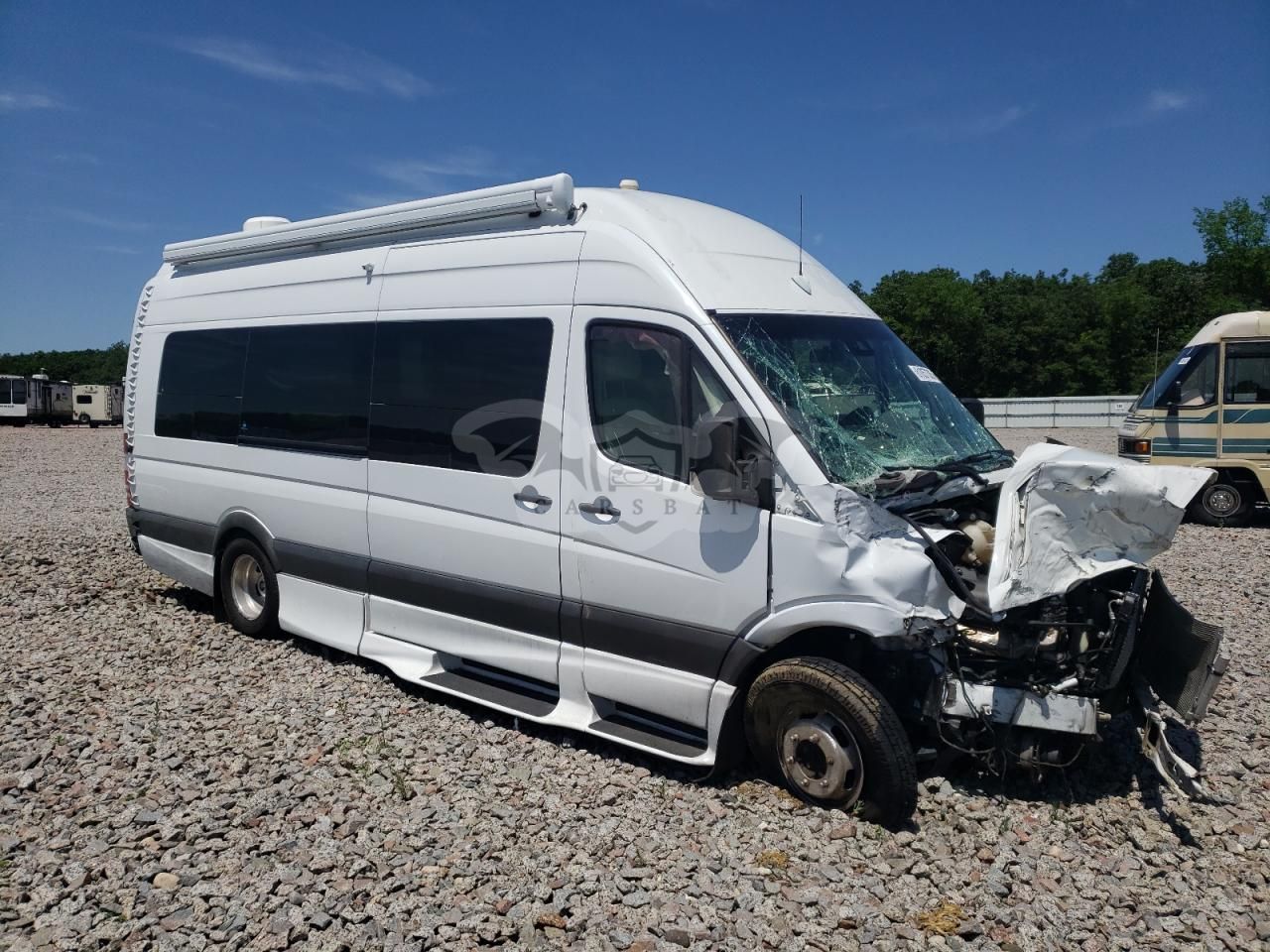 Mercedes-Benz Sprinter 3500 3.0L 6 2015
