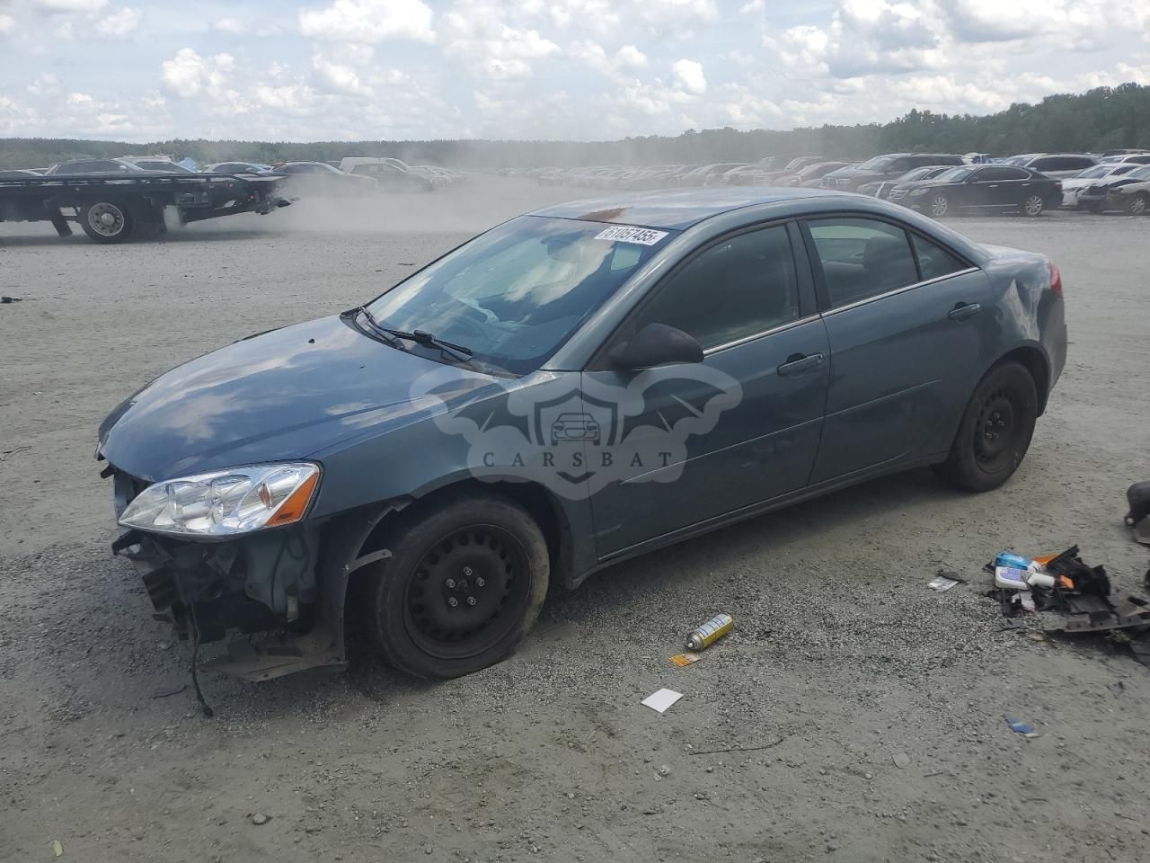Pontiac G6 3.5L 6 2005