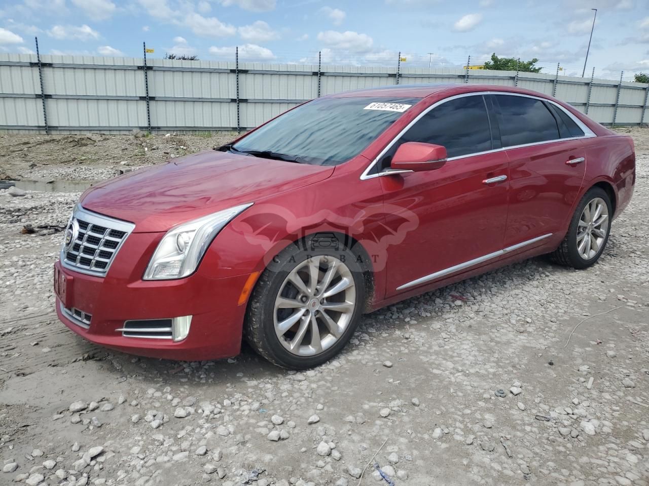 Cadillac XTS PREMIUM COLLECTION 3.6L 6 2013