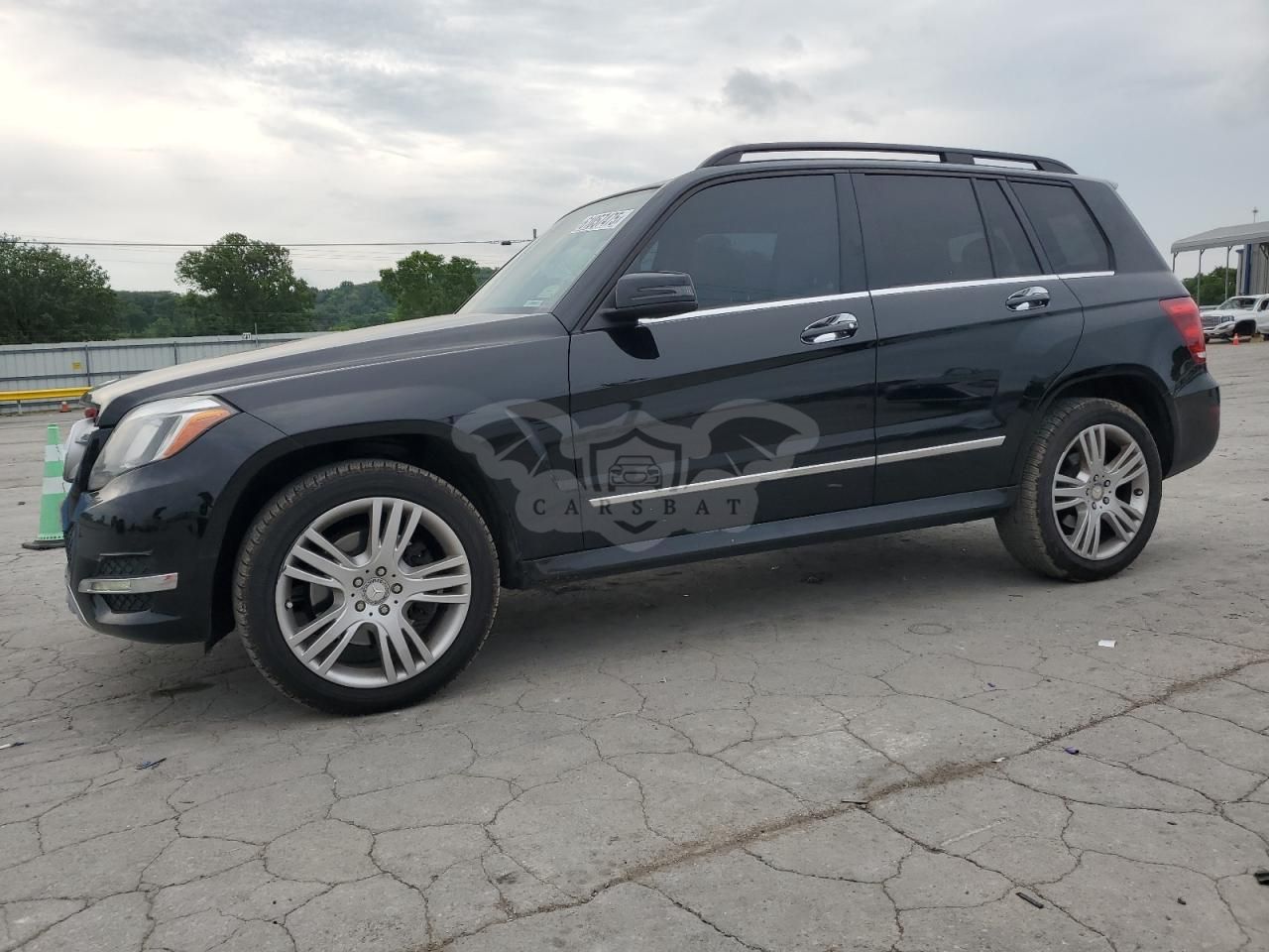 Mercedes-Benz GLK 350 4MATIC 3.5L 6 2014
