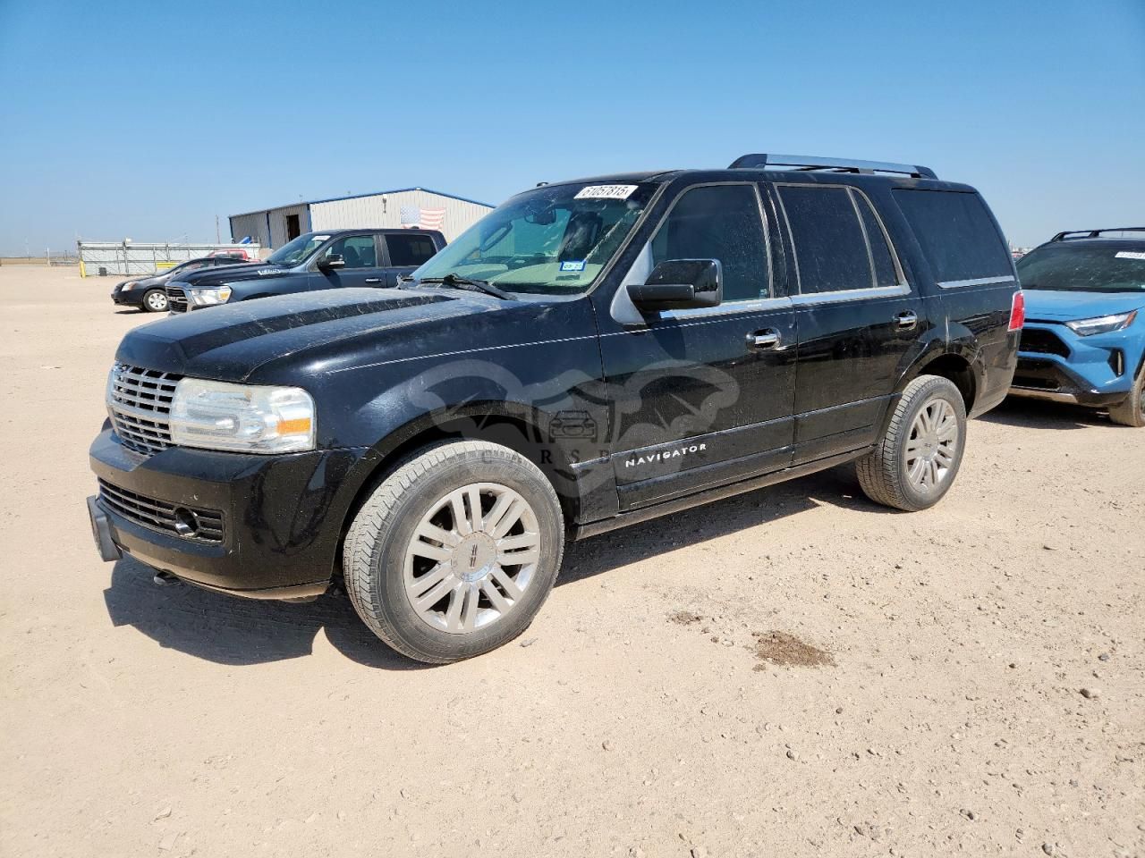 Lincoln Navigator 5.4L 8 2011