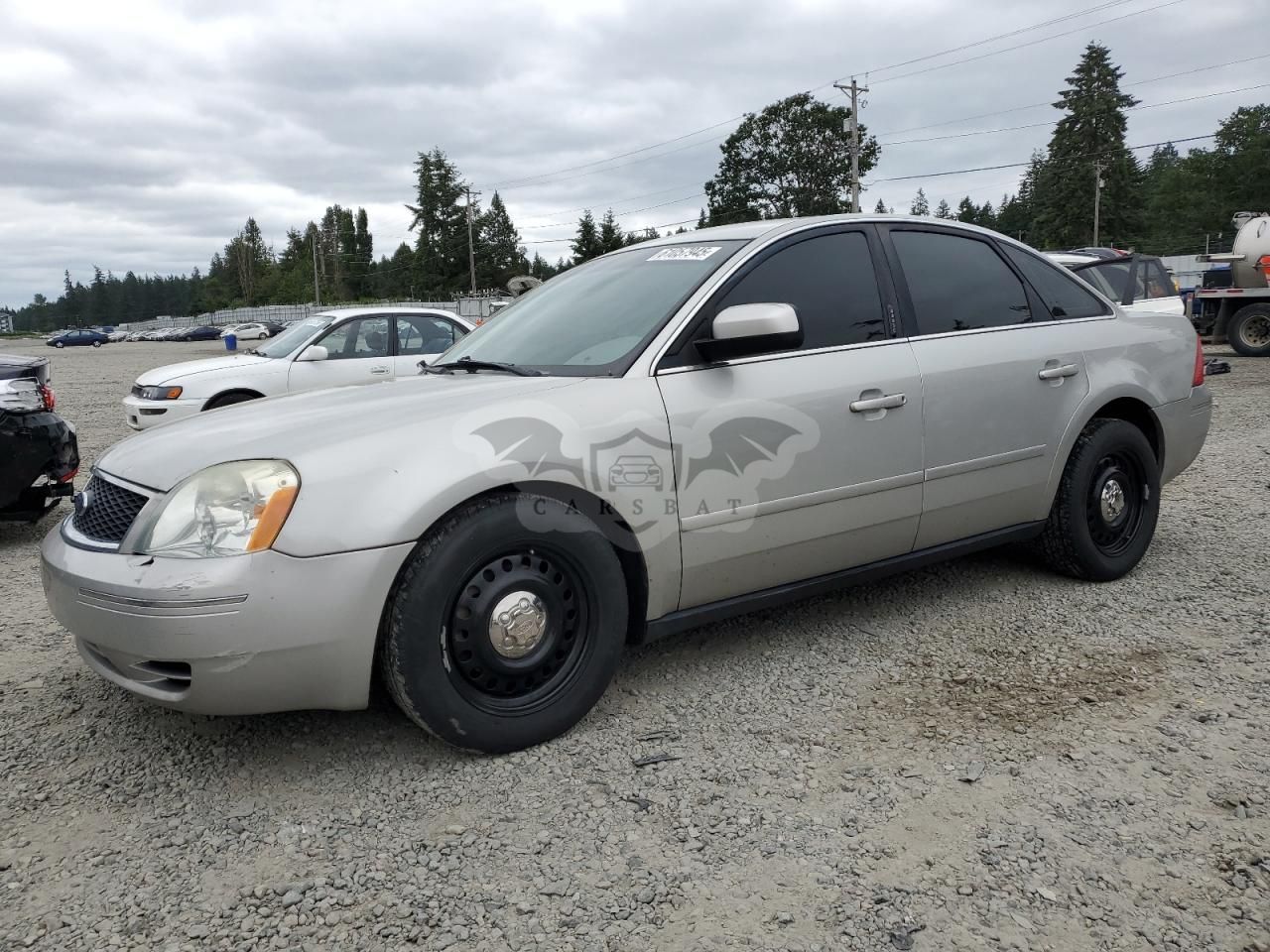Ford Five Hundred SE 3.0L 6 2006