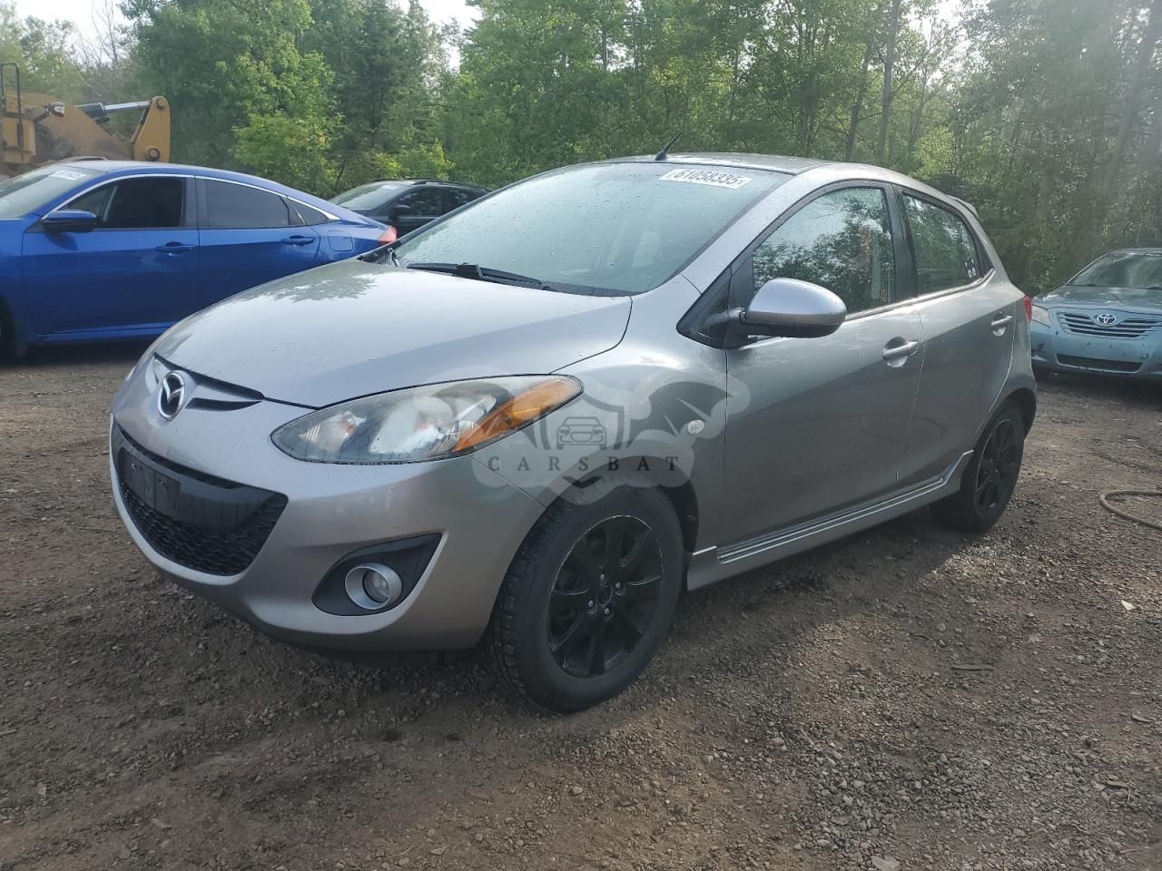 Mazda 2 1.5L 4 2011