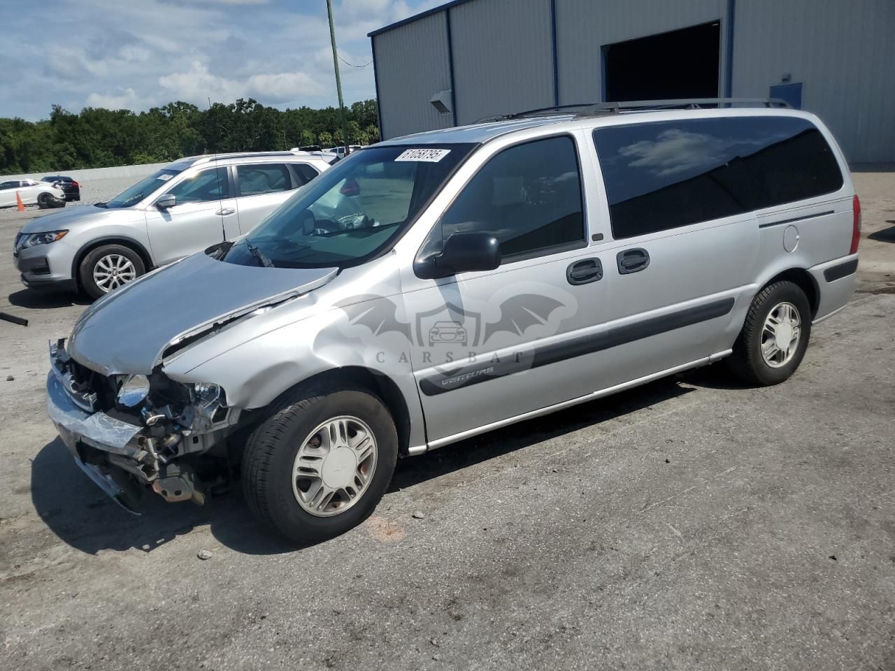 Chevrolet Venture 3.4L 6 2003