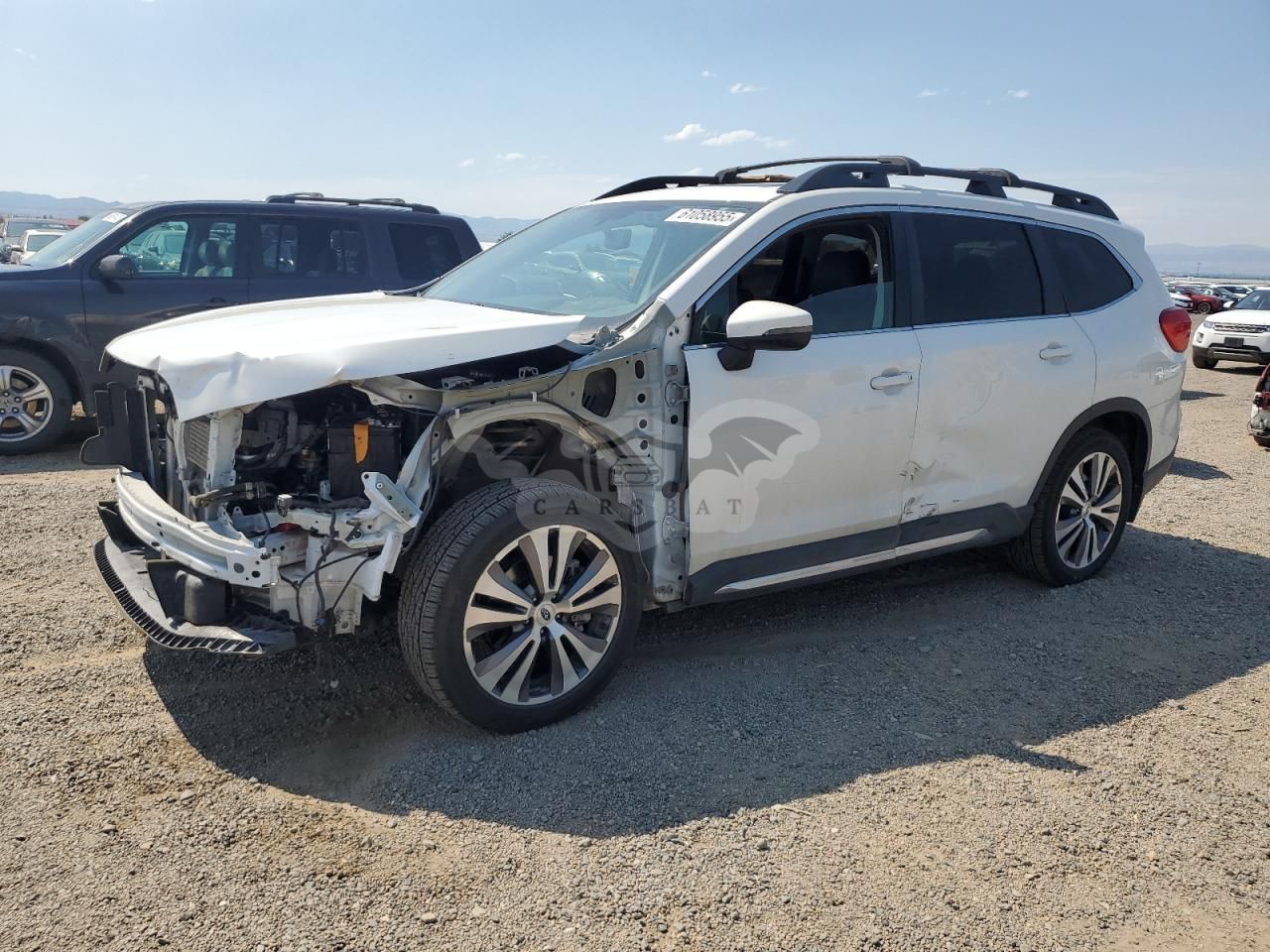 Subaru Ascent LIMITED 2.4L 4 2022